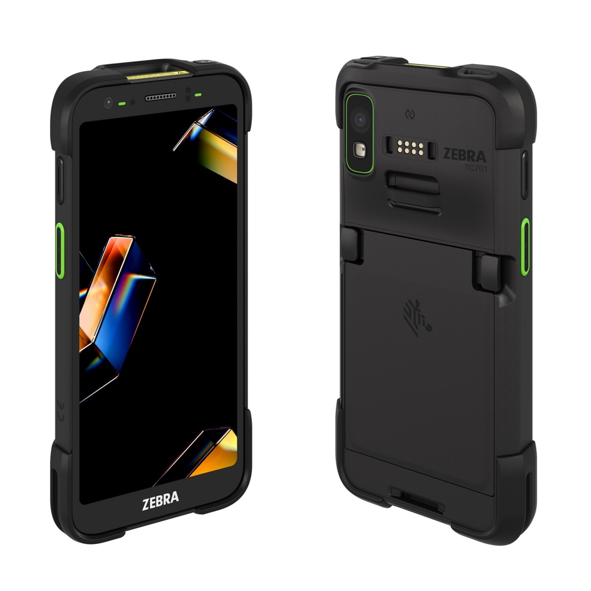 último caso de la compañía sobre ¿Cuáles son los nuevos modelos TC501 y TC701 de Zebra?