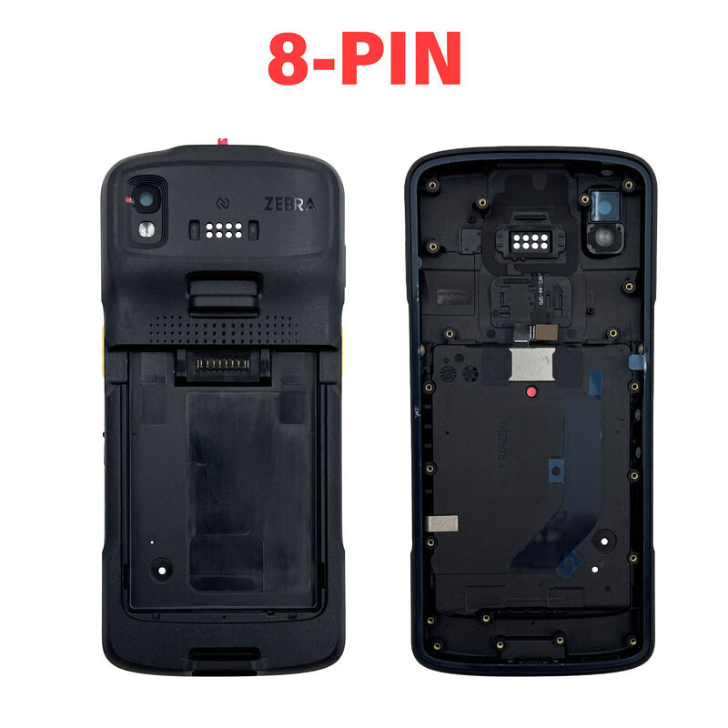 OEM New Back Cover Replacement for Zebra TC22, TC27 8 pins connector