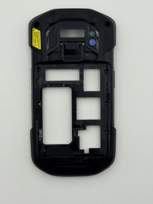 Cubierta trasera OEM nueva sin pines metálicos de repuesto para Zebra TC72, TC77