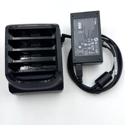 Cargador de batería Zebra para Zebra TC51 TC52 TC52X BT-000443 BT-000314