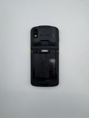 OEM Nuevo ZEBRA TC201 Casilla de la cubierta trasera 2 conector PIN