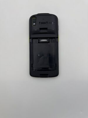 Cubierta trasera nueva OEM ZEBRA TC201 con conector de 8 pines